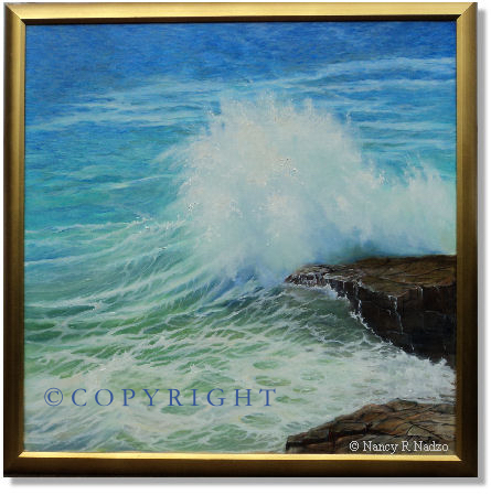 Schoodic Point, Acadia National Park, Maine